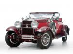 Stutz Blackhawk Speedster 1929 года